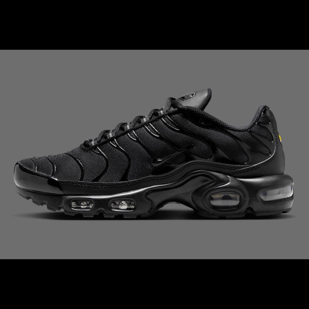Маратонки Air Max Plus All Black