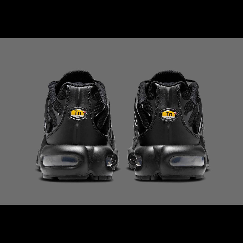 Маратонки Air Max Plus All Black