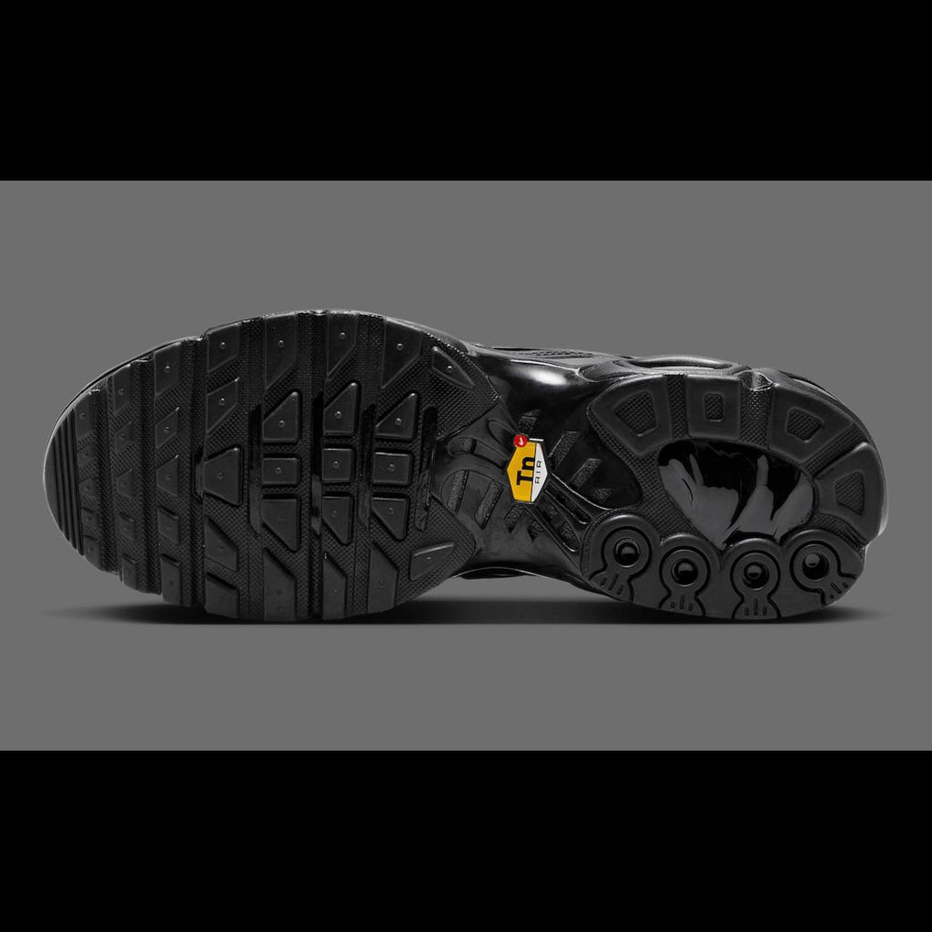 Маратонки Air Max Plus All Black