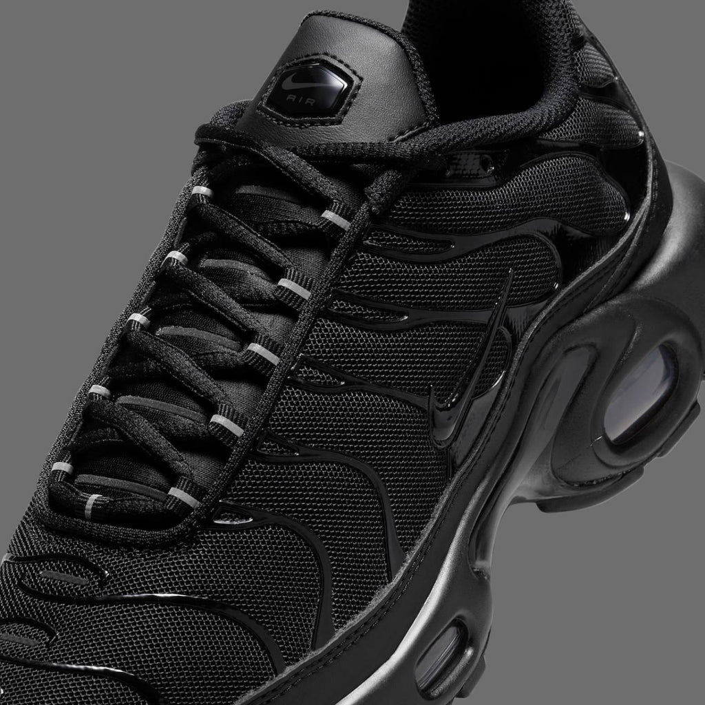 Маратонки Air Max Plus All Black