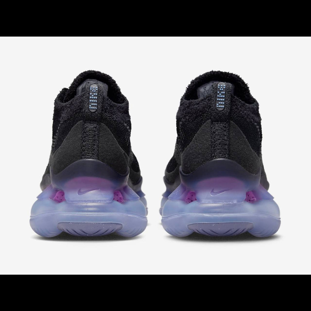 Маратонки Air Max Scorpion Flyknit Black & Persian Violet