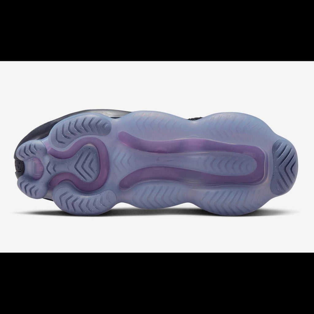 Маратонки Air Max Scorpion Flyknit Black & Persian Violet