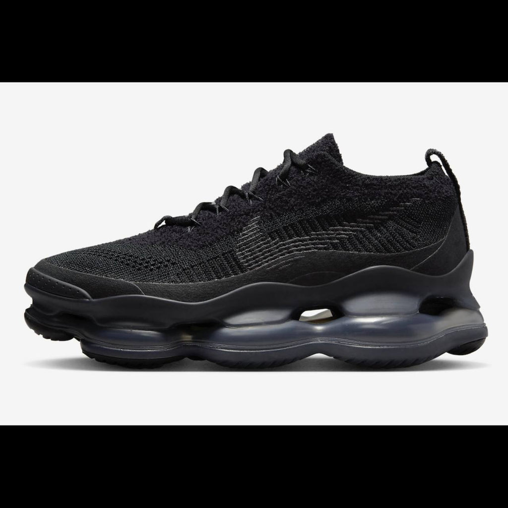 Маратонки Air Max Scorpion Flyknit All Black