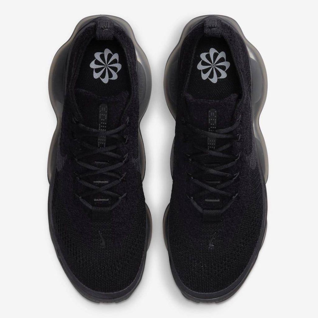 Маратонки Air Max Scorpion Flyknit All Black