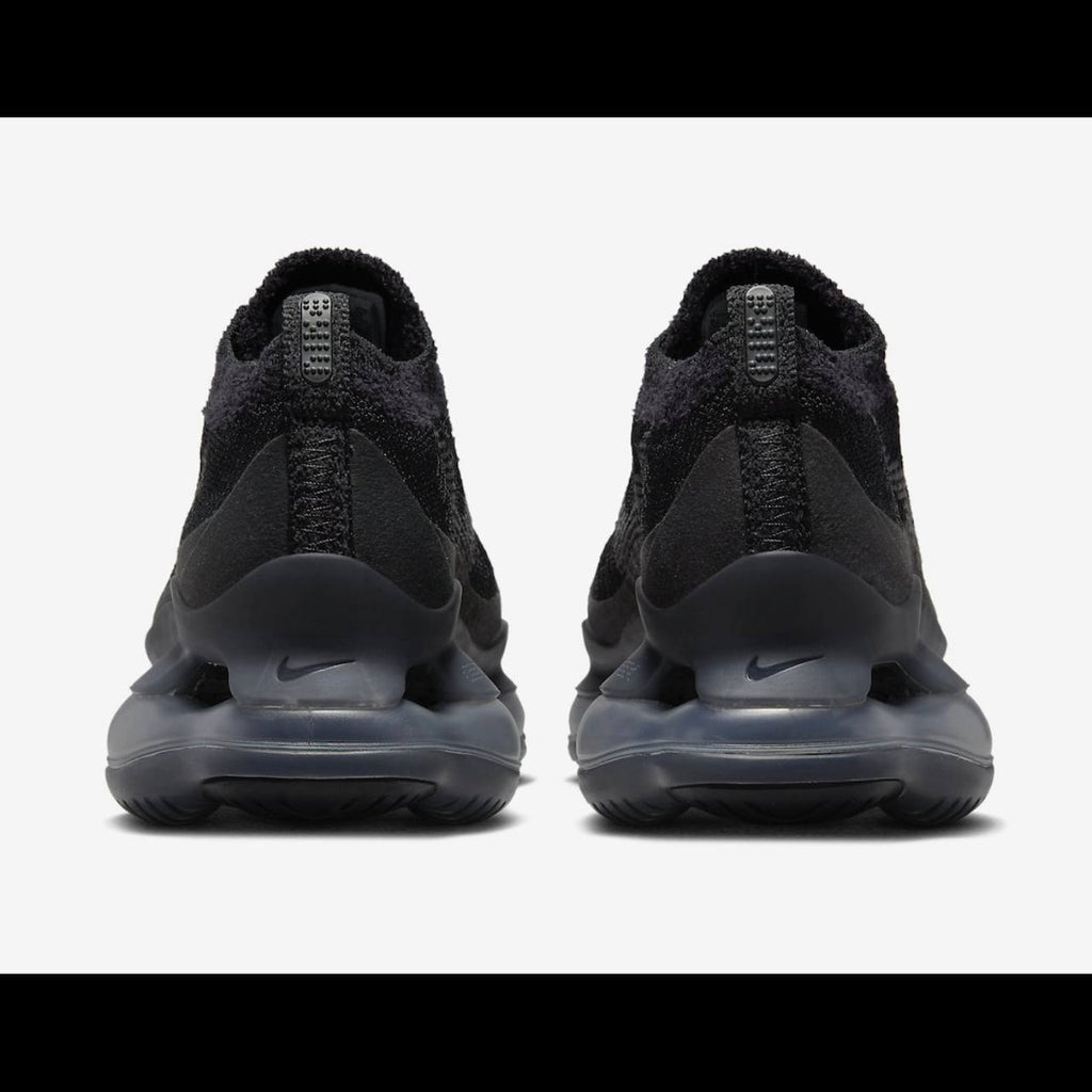 Маратонки Air Max Scorpion Flyknit All Black