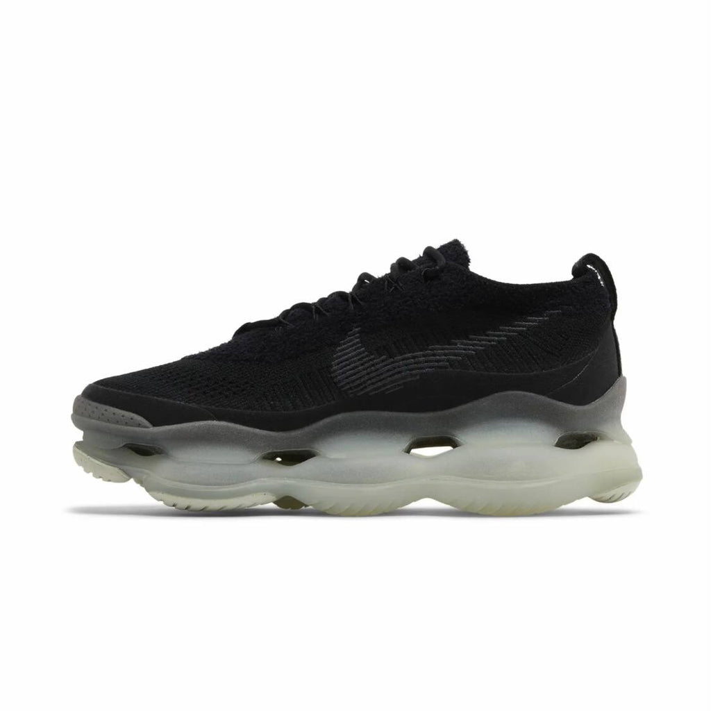 Маратонки Air Max Scorpion Flyknit Black Anthracite