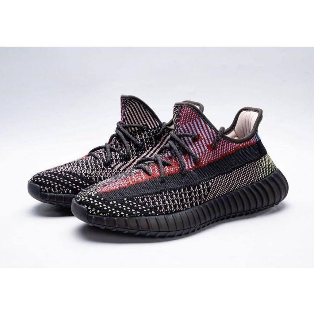 Маратонки Yeezy 350 V2 Yecheil Reflective