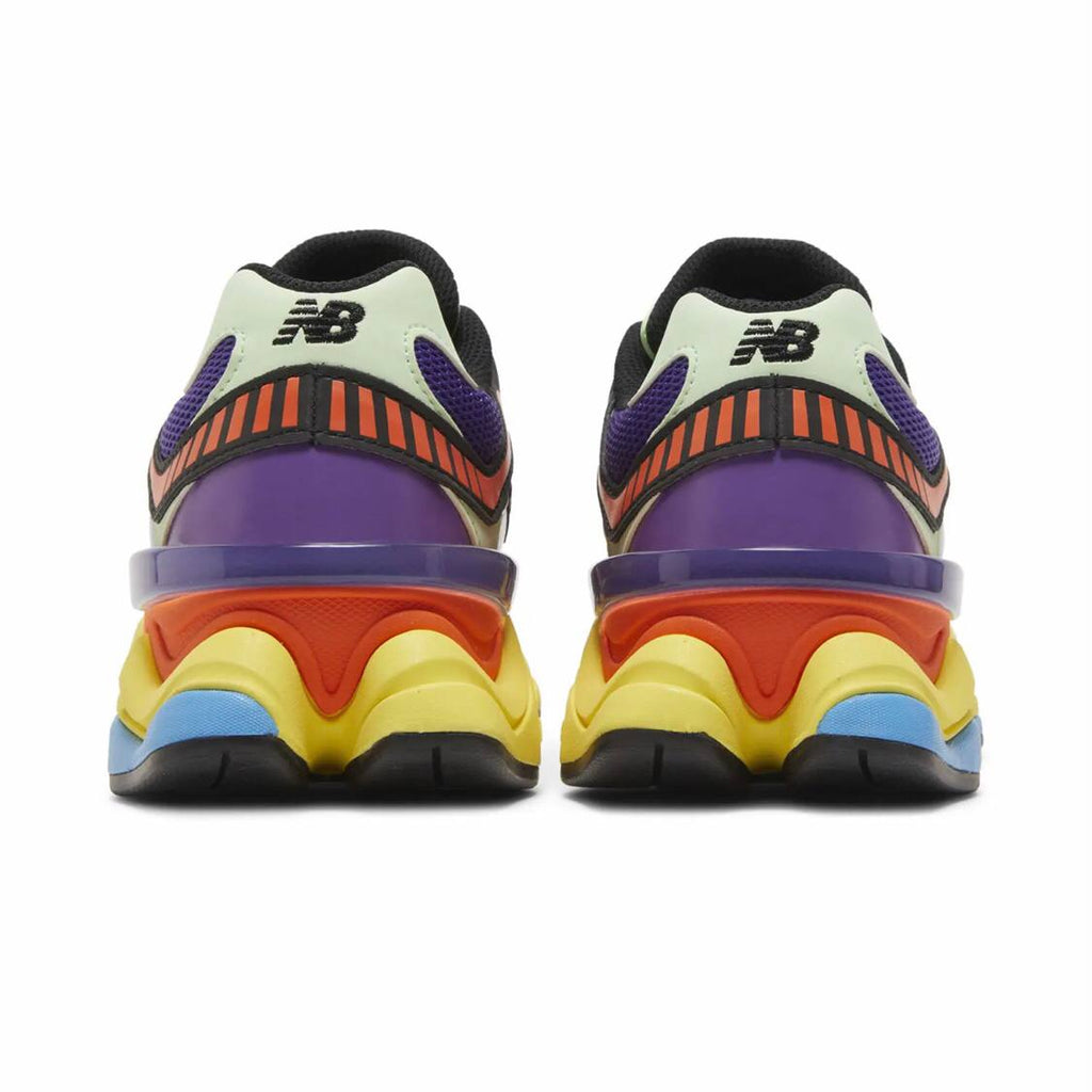 Маратонки NB 9060 Prism Purple