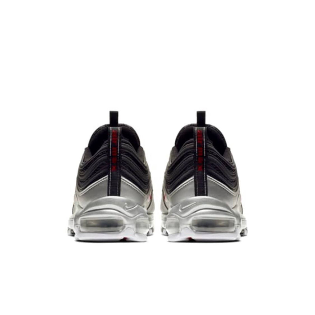 Маратонки Air Max 97 Silver/Black